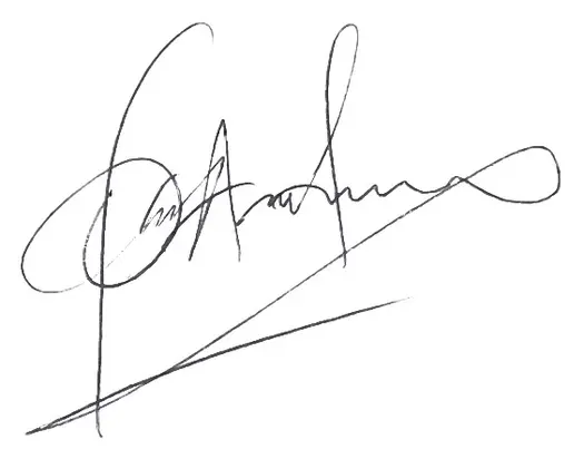 Slim signature